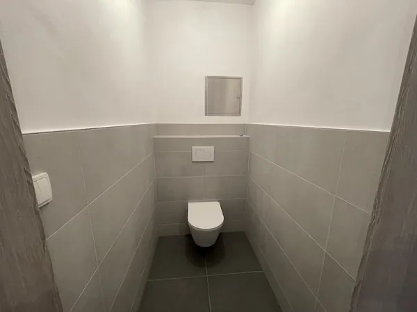 Byt č. 1, interiér (Etapa I)