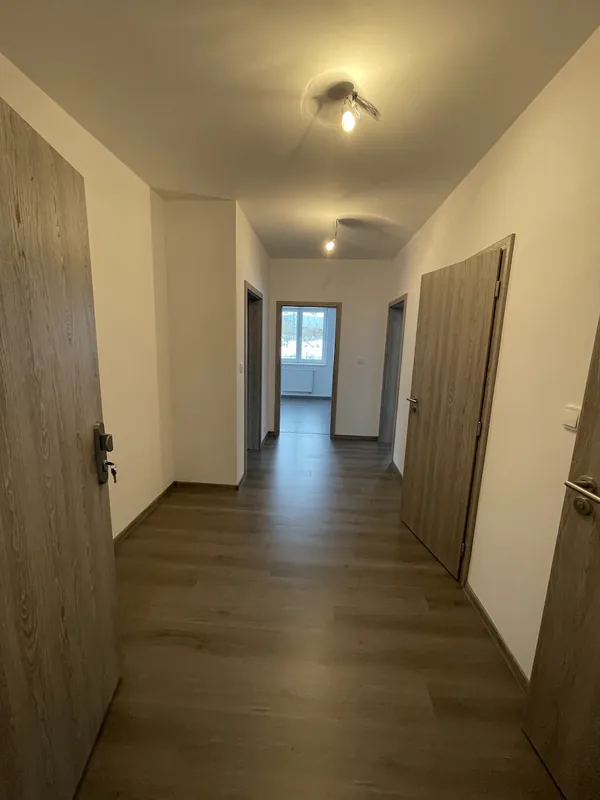 Byt č. 1, interiér (Etapa I)