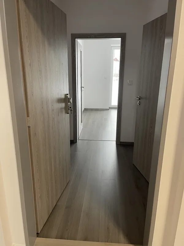 Byt č. 2, interiér (Etapa I)