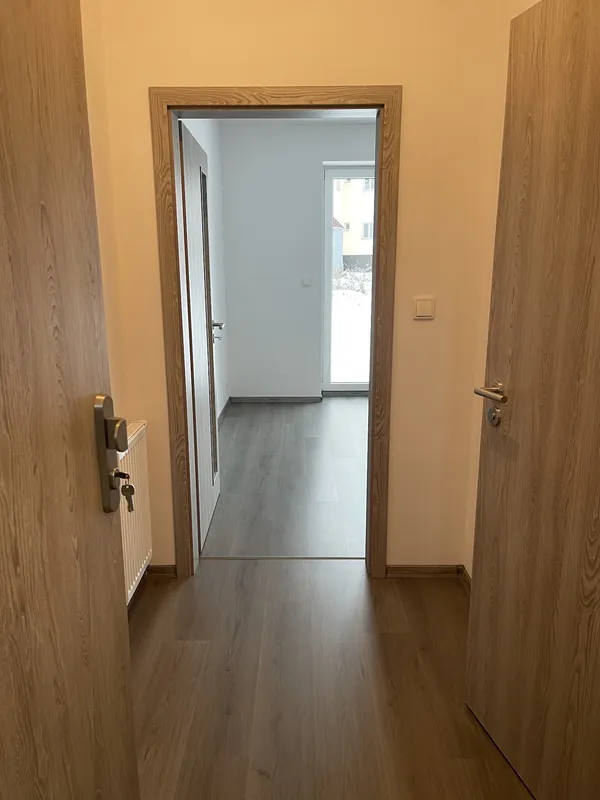 Byt č. 2, interiér (Etapa I)