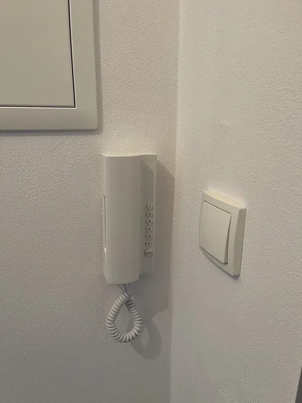 Byt č. 2, interiér (Etapa I)