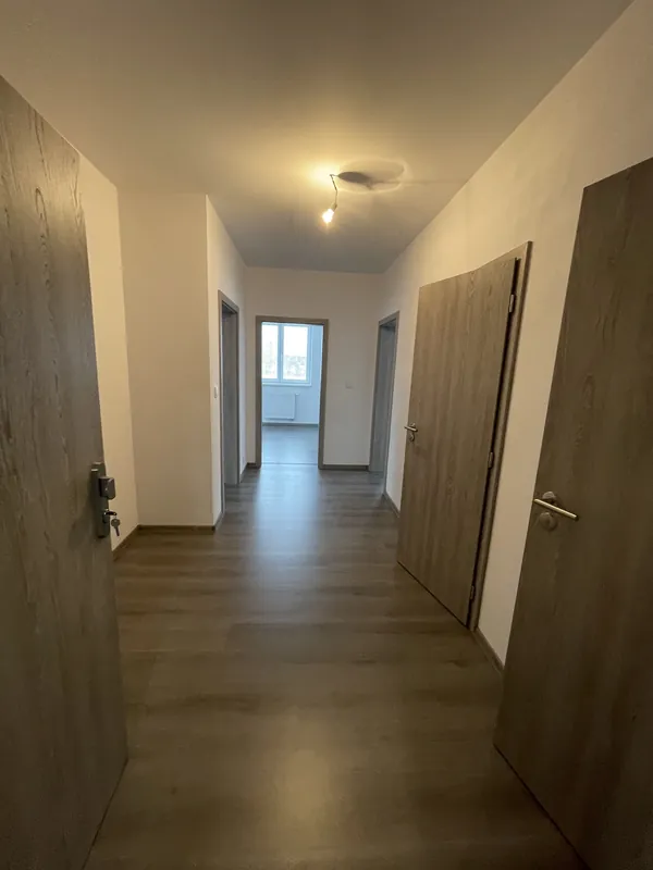 Byt č. 3, interiér (Etapa I)