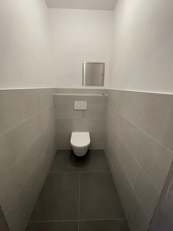 Byt č. 3, interiér (Etapa I)