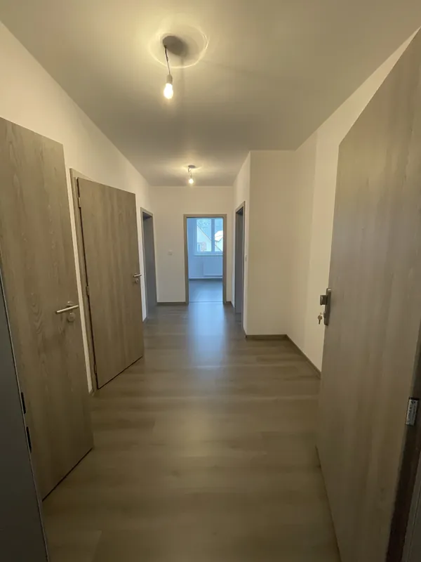 Byt č. 5, interiér (Etapa I)
