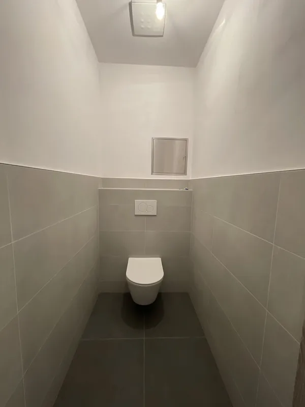 Byt č. 5, interiér (Etapa I)
