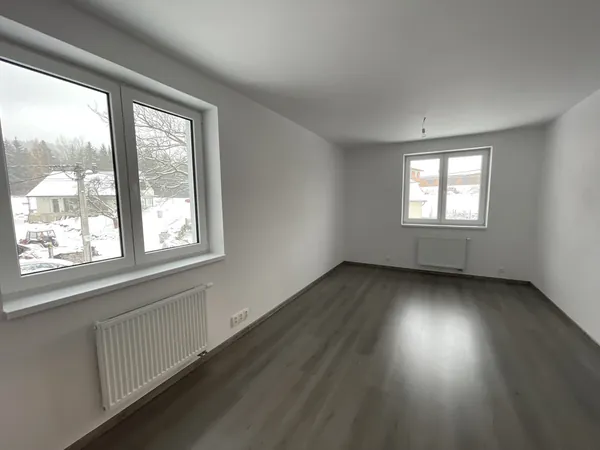 Byt č. 5, interiér (Etapa I)