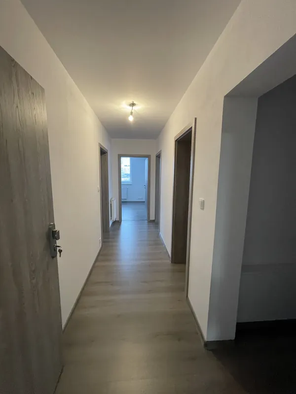 Byt č. 6, interiér (Etapa I)
