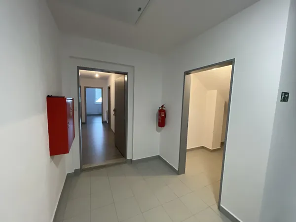 Byt č. 7, interiér (Etapa I)