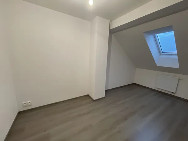 Podkroví — interiér v Etapě I