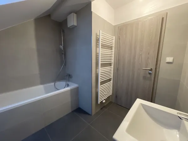 Byt č. 7, interiér (Etapa I)